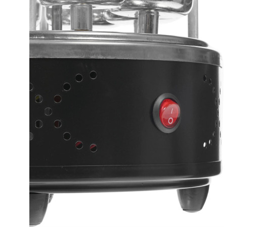 DELTA DL-6701 электрошашлычница