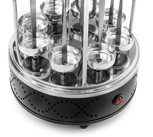 DELTA DL-6701 электрошашлычница