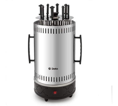 DELTA DL-6701 электрошашлычница