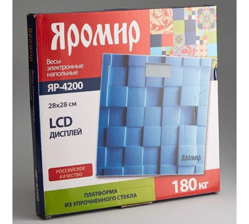 ЯРОМИР ЯР-4200 