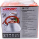 WEBBER BE-0593 со свистком 3л, сатин (12)