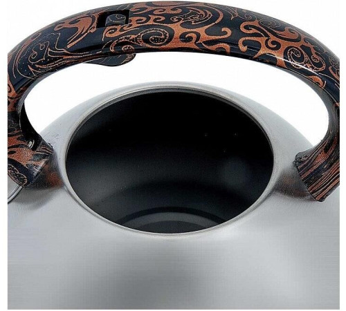 WEBBER BE-0594 со свистком 3л, сатин (12)