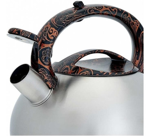 WEBBER BE-0594 со свистком 3л, сатин (12)