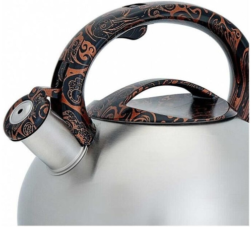 WEBBER BE-0594 со свистком 3л, сатин (12)