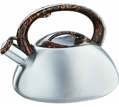 WEBBER BE-0594 со свистком 3л, сатин (12)