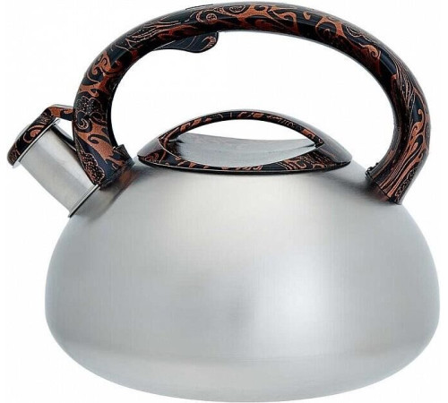 WEBBER BE-0594 со свистком 3л, сатин (12)