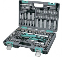 STELS Набор инструментов 109 предметов 12 гранные головки// STELS 14122