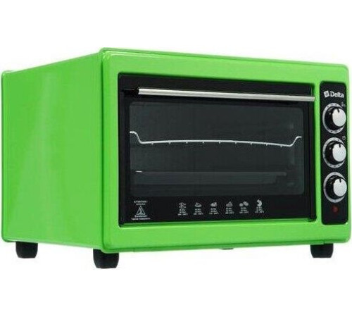 DELTA D-0123 зеленая