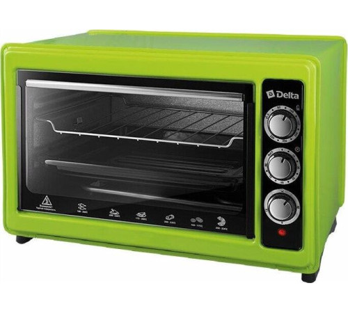 DELTA D-0123 зеленая