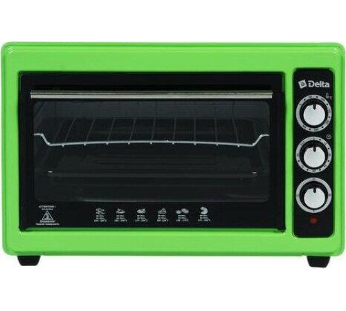 DELTA D-0123 зеленая