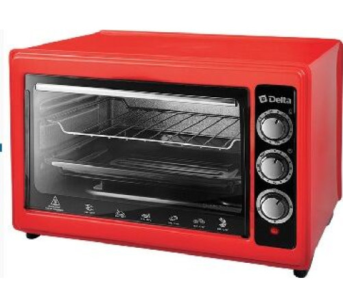 DELTA D-0123 красная