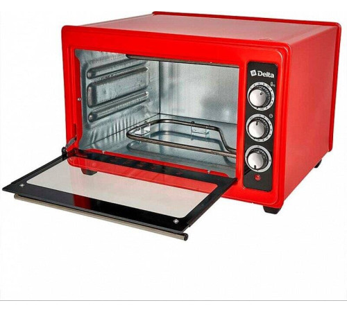 DELTA D-0123 красная