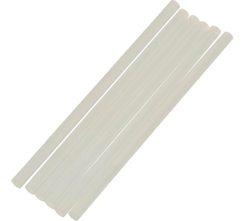 MATRIX Стержни клеевые, 7 x 150 мм, прозрачные, 6 шт. 930710