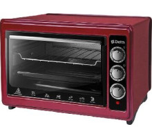 DELTA D-0123 бордовая