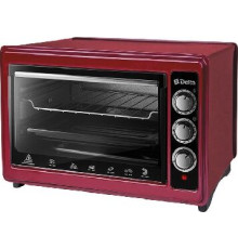 DELTA D-0123 бордовая