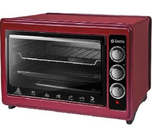 DELTA D-0123 бордовая