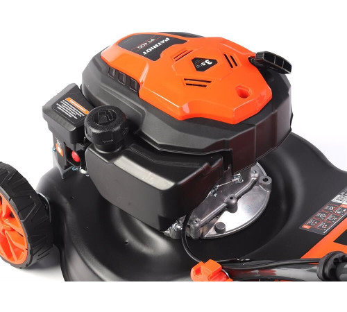 PATRIOT 512109400 PT 400