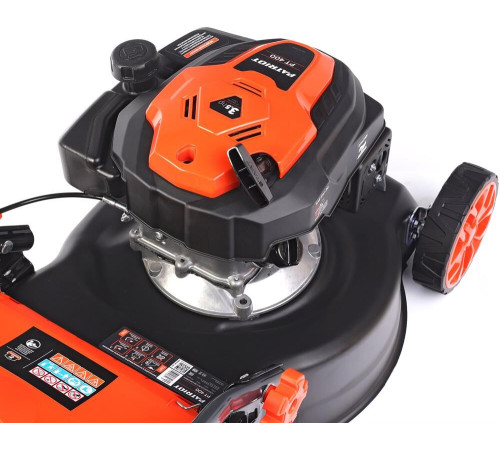 PATRIOT 512109400 PT 400