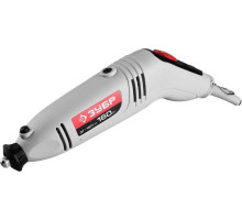 ЗУБР ЗГ-160 КН41 Гравер электрический кейс