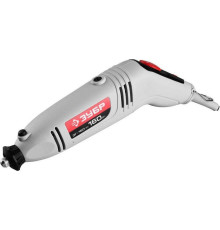 ЗУБР ЗГ-160 КН41 Гравер электрический кейс