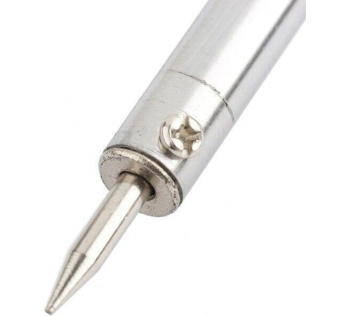 Паяльники электрические SPARTA Паяльник с ручкой из дерева, 40 Вт, 220 В 913102