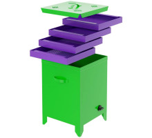 УЗБИ СУХОФРУКТ В01 20 л, 4 поддона