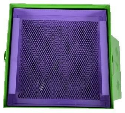 УЗБИ СУХОФРУКТ В01 20 л, 4 поддона