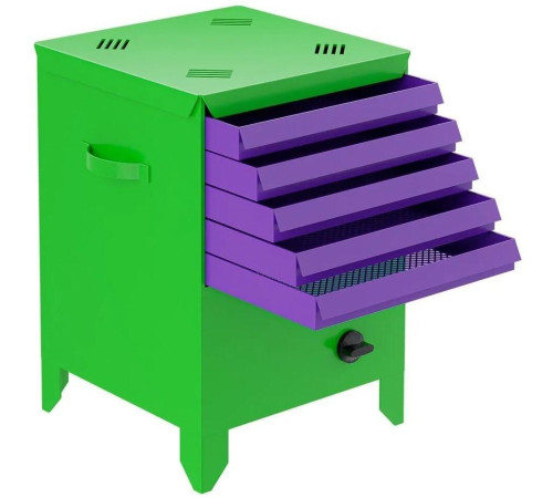 УЗБИ СУХОФРУКТ Г01 20 л 5 поддонов