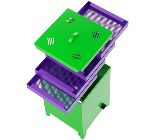 УЗБИ СУХОФРУКТ В02 20 л, 4 поддона