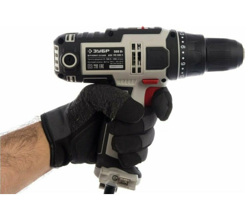 ЗУБР ДШ-М3-500-2