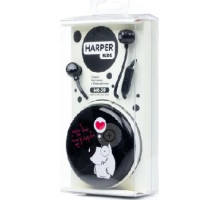 HARPER KIDS HK-39 черный
