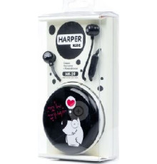 HARPER KIDS HK-39 черный