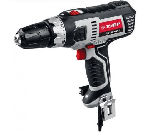 ЗУБР ДШ-М1-400-2