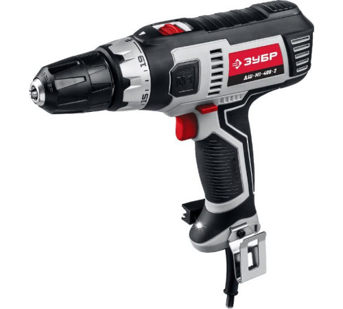 ЗУБР ДШ-М1-400-2