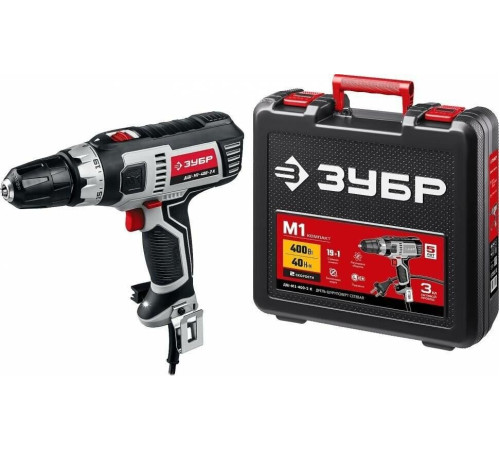 ЗУБР ДШ-М1-400-2