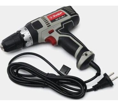 ЗУБР ДШ-М1-400-2