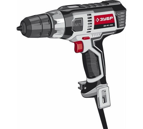 ЗУБР ДШ-М1-400