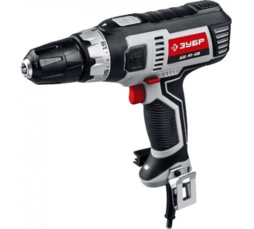 ЗУБР ДШ-М1-400