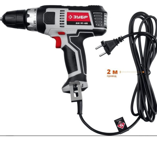 ЗУБР ДШ-М1-400