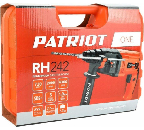 PATRIOT 140301326 RH 242 THE ONE