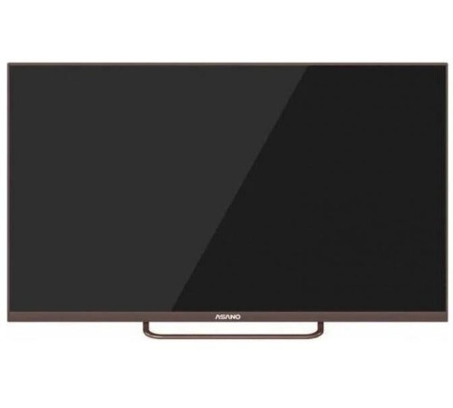 ASANO 43LF1202T FHD коричневый безрамочный