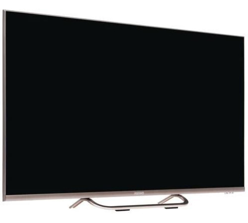 ASANO 43LF1202T FHD коричневый безрамочный