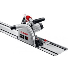 ЗУБР ПП-55Н Пила погружная с шиной, 90°-55 мм, диск 165 мм