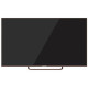 ASANO 43LF7202T FHD SMART TV коричневый безрамочный