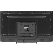 ASANO 43LF7202T FHD SMART TV коричневый безрамочный