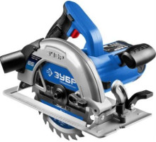 ЗУБР ПДП-65 Пила дисковая, 90°-65 мм, диск 190 мм, 1600 Вт, Профессионал