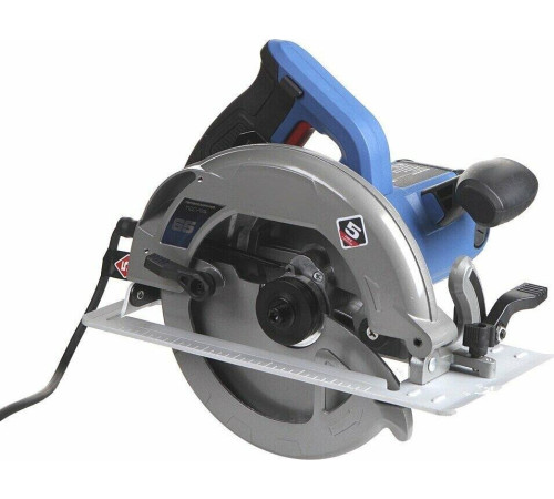 ЗУБР ПДП-65 Пила дисковая, 90°-65 мм, диск 190 мм, 1600 Вт, Профессионал