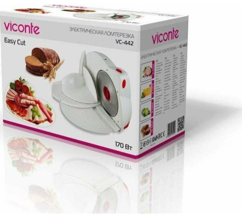 VICONTE VC-442 Ломтерезка