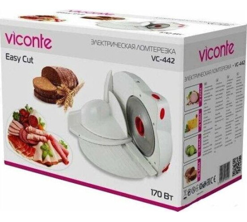 VICONTE VC-442 Ломтерезка