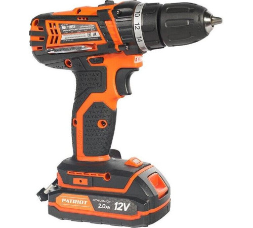 PATRIOT 180201411 BR 111ES